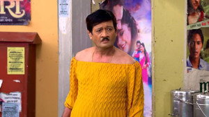 भाभीजी घर पर हैं! 1. évad Ep.1676 1676. epizód