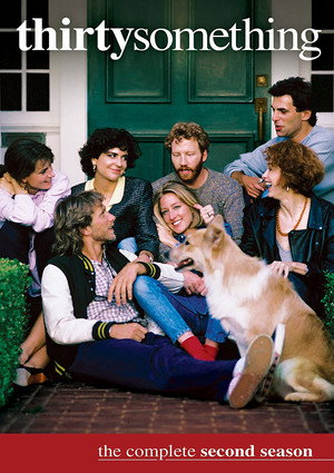 thirtysomething 2. évad (1988-12-06) poszter