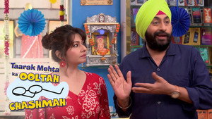 तारक मेहता का उल्टा चश्मा 1. évad Ep.4643 4643. epizód