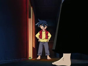 Beyblade 2. évad Ep.6 6. epizód