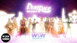 Drag Race Belgique Speciális epizódok Ep.1 1. epizód