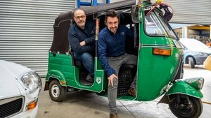 Richard Hammond műhelye 2. évad Ep.2 2. epizód