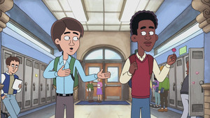 Everybody Still Hates Chris 1. évad Ep.3 3. epizód