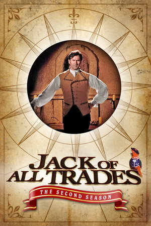 Simlis Jack, a karibi szuperkém 2. évad (2000-10-07) poszter