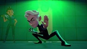 Spy Kids: Mission Critical 1. évad Ep.5 5. epizód
