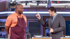 Food Fighters 1. évad Ep.6 6. epizód