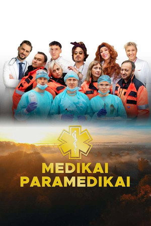 Medikai paramedikai 1. évad (2020-12-21) poszter