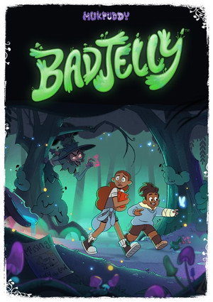 Badjelly 1. évad (2025-01-01) poszter