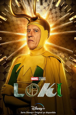 Loki poszter