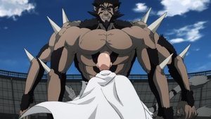 One-Punch Man 2. évad Ep.9 9. epizód