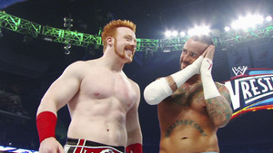Pankráció - WWE: Smackdown 14. évad Ep.12 12. epizód