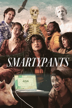 Smartypants poszter