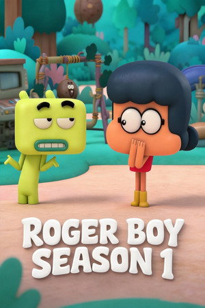Roger 1. évad (2019-01-01) poszter