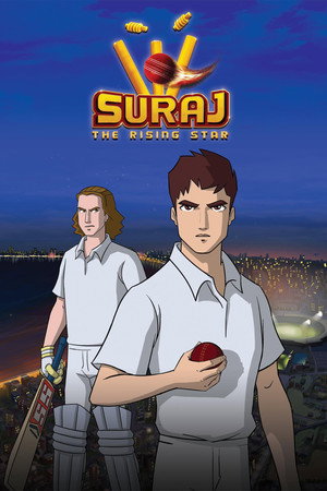 Suraj: The Rising Star 1. évad (2012-12-23) poszter