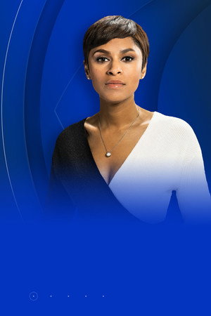 CBS Evening News poszter