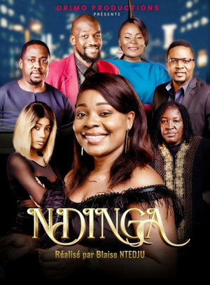 Ndinga 2. évad (2022-10-31) poszter