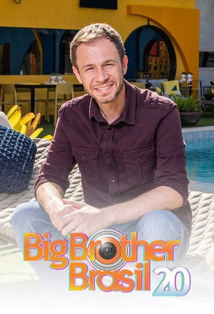 Big Brother Brasil 20. évad (2020-01-19) poszter