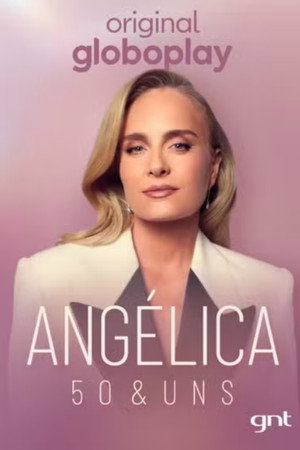 Angélica: 50 & Uns poszter