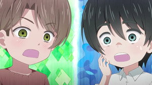 30歳まで童貞だと魔法使いになれるらしい Speciális epizódok Ep.3 3. epizód
