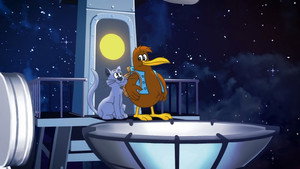 Kiwi & Cat: Mānawatia a Matariki kép