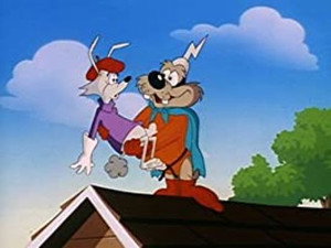 Droopy, Master Detective 1. évad Ep.39 39. epizód