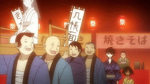 さよなら絶望先生 1. évad Ep.7 7. epizód