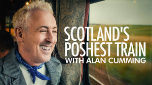 All Aboard! Scotland's Poshest Train kép