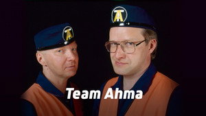 Team Ahma kép