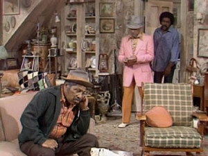 Sanford and Son 2. évad Ep.3 3. epizód