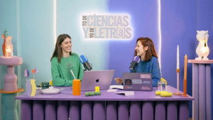 Tú de ciencias y yo de letras 1. évad Ep.2 2. epizód
