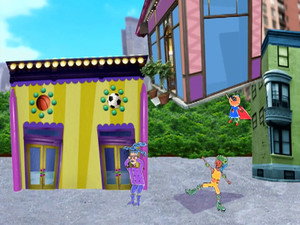 Pinky Dinky Doo 1. évad Ep.15 15. epizód