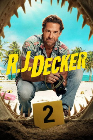 R.J. Decker 2. évad (2026-09-15) poszter