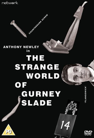 The Strange World of Gurney Slade 1. évad (1960-10-22) poszter
