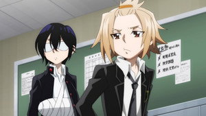 SHAMAN KING FLOWERS 1. évad Ep.4 4. epizód