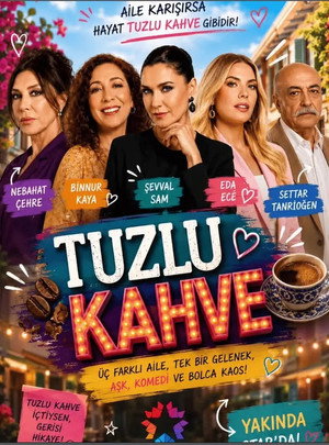 Tuzlu Kahve poszter