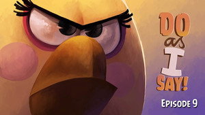 Angry Birds Toons 1. évad Ep.9 9. epizód