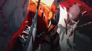 Chainsaw Man kép