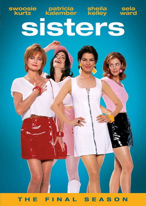 Sisters 6. évad (1995-09-23) poszter