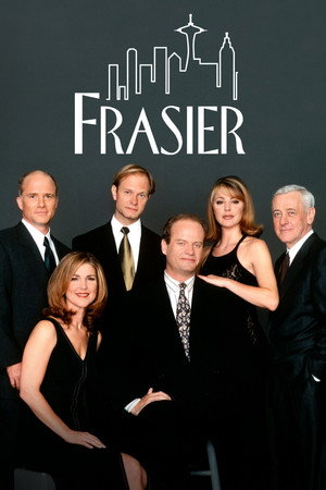 Frasier - A dumagép poszter