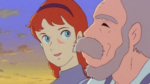 赤毛のアン 1. évad Ep.46 46. epizód