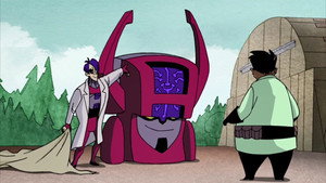 Transformers: Animated 1. évad Ep.13 13. epizód