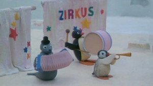 Pingu 1. évad Ep.26 A Pingu cirkusz