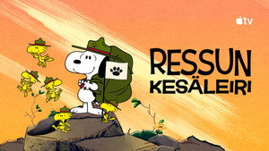 Snoopy tábora kép