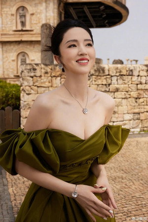 董璇 profil kép