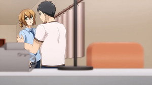 有栖川煉ってホントは女なんだよね。 1. évad Ep.7 7. epizód