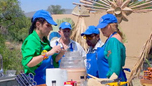 MasterChef Celebrity México 5. évad Ep.8 8. epizód