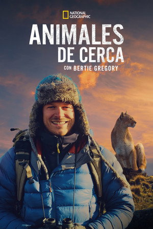 Az állatok világa Bertie Gregoryval poszter