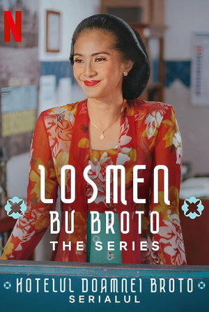 Losmen Bu Broto: The Series poszter