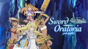 Is It Wrong to Try to Pick Up Girls in a Dungeon? On the Side: Sword Oratoria kép