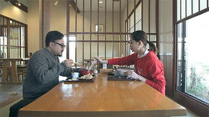 テラスハウス オープニング ニュー ドアーズ 6. évad Ep.6 6. epizód